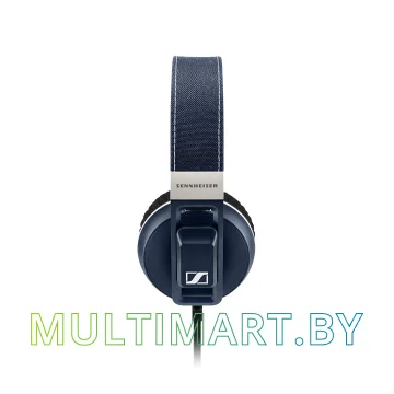 Наушники Sennheiser Urbanite XL Denim Galaxy картинка 3